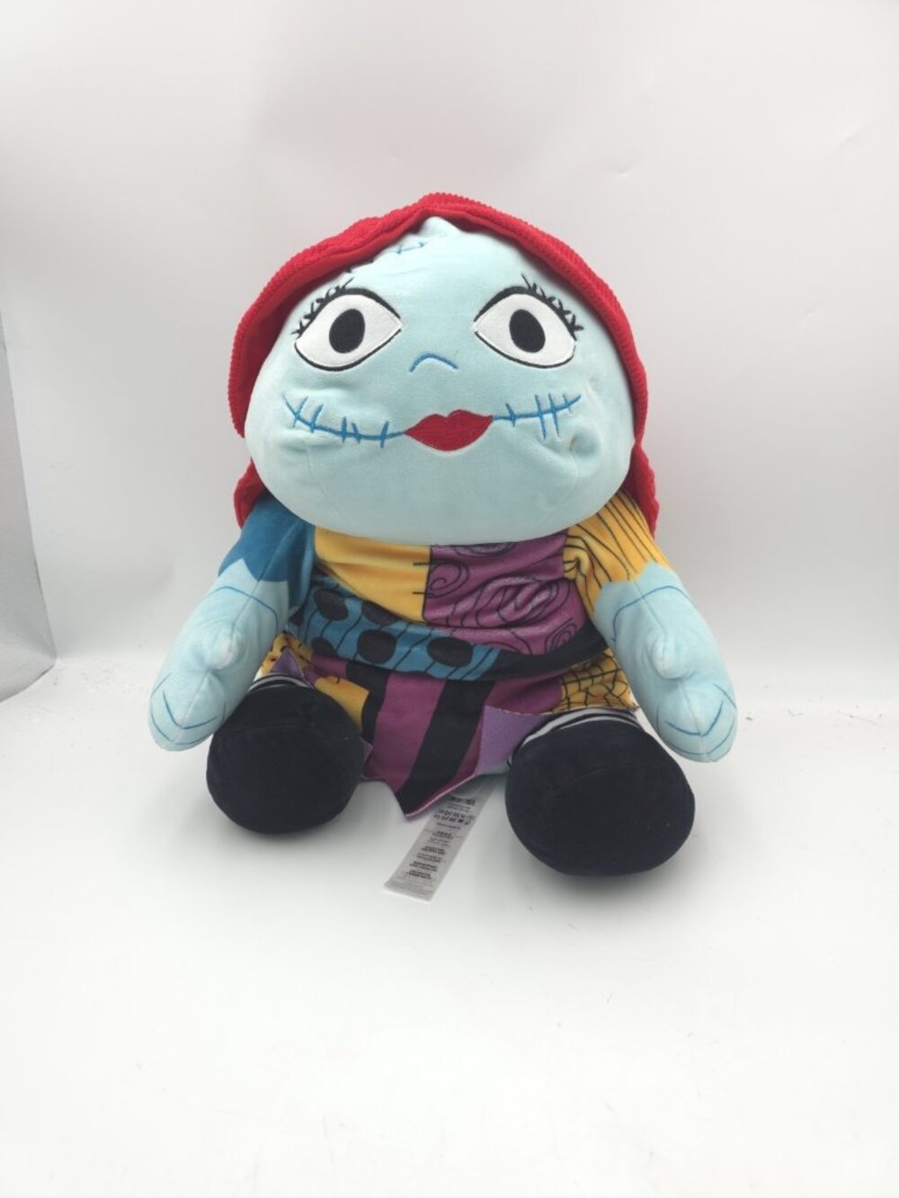Cuddleez Sally The Nightmare Before Christmas Pillow Plush Disney 24"